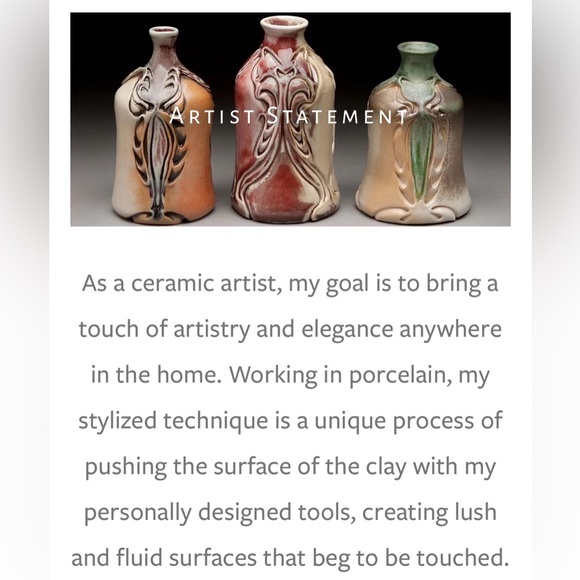 LORA RUST PORCELAIN MUG - Picture 7 of 9